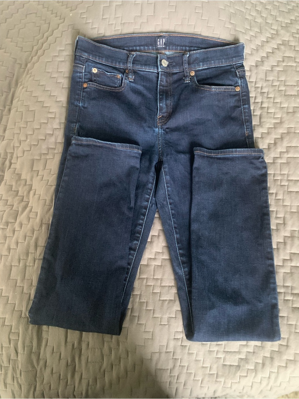 GAP Women's Indigo Skinny Jeans